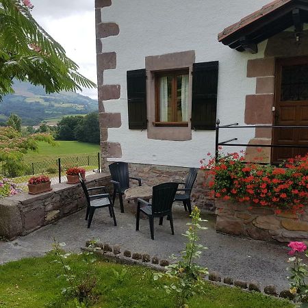 Casa Rural Petisansenea II Zuaztoy de Azpilcueta Exterior foto