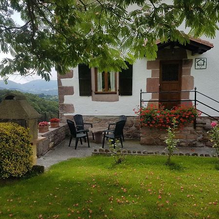 Casa Rural Petisansenea II Zuaztoy de Azpilcueta Exterior foto