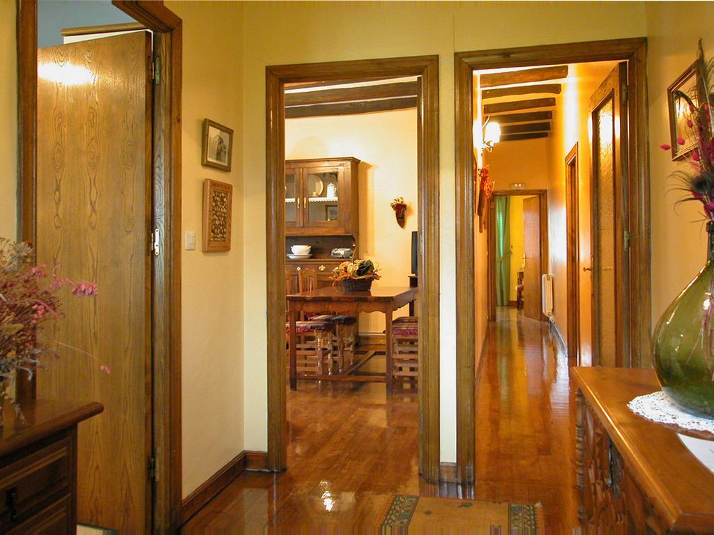 Casa Rural Petisansenea II Zuaztoy de Azpilcueta Exterior foto