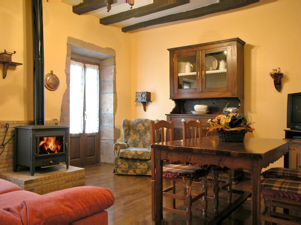 Casa Rural Petisansenea II Zuaztoy de Azpilcueta Exterior foto