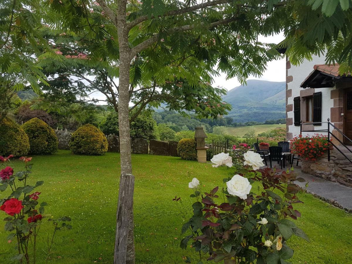 Casa Rural Petisansenea II Zuaztoy de Azpilcueta Exterior foto