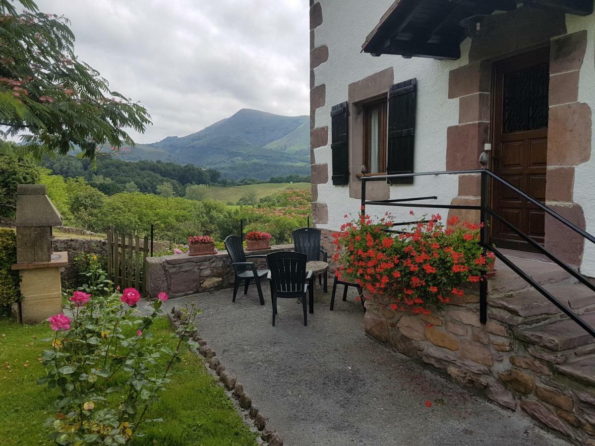 Casa Rural Petisansenea II Zuaztoy de Azpilcueta Exterior foto